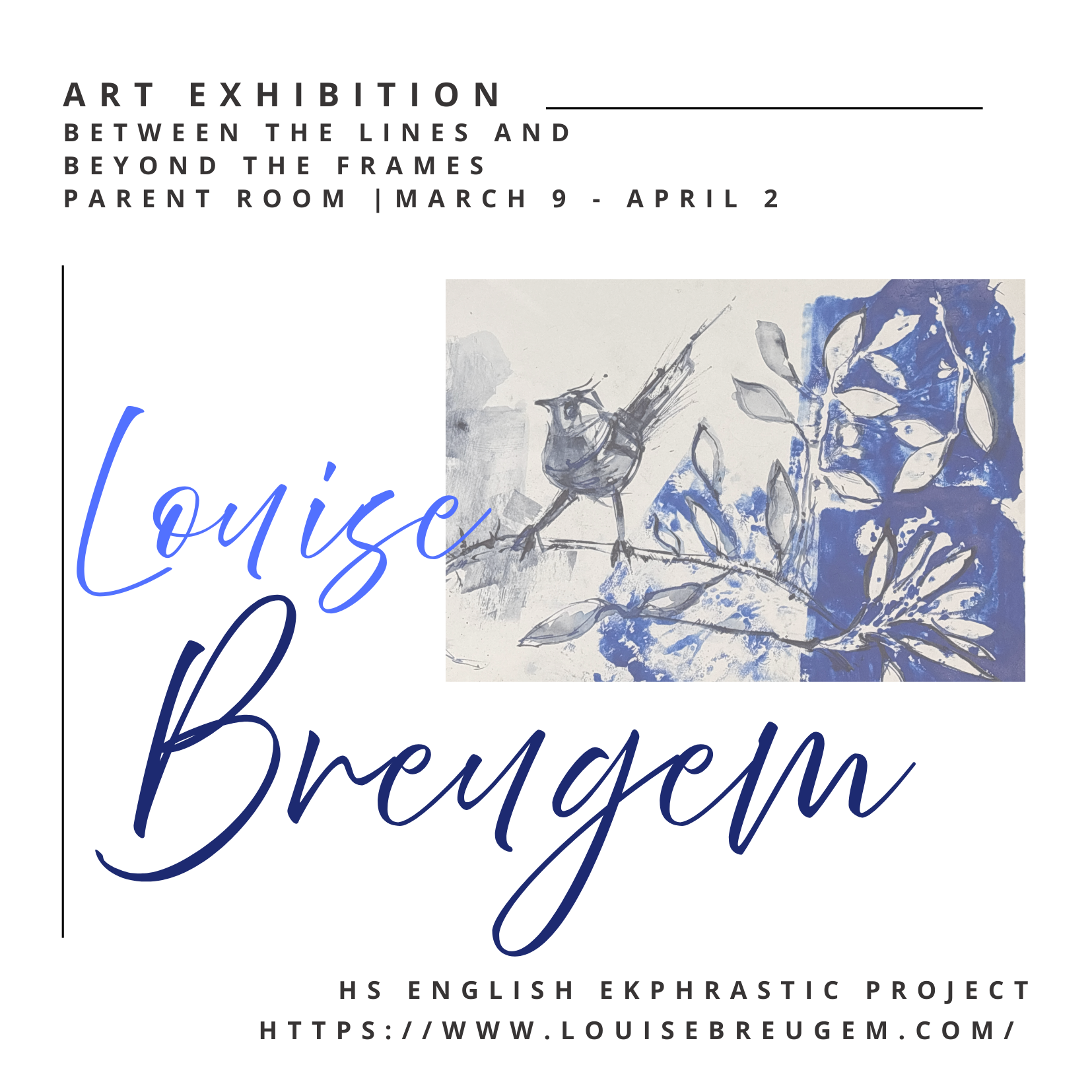 Sole Exhibition (March - April 2026) 